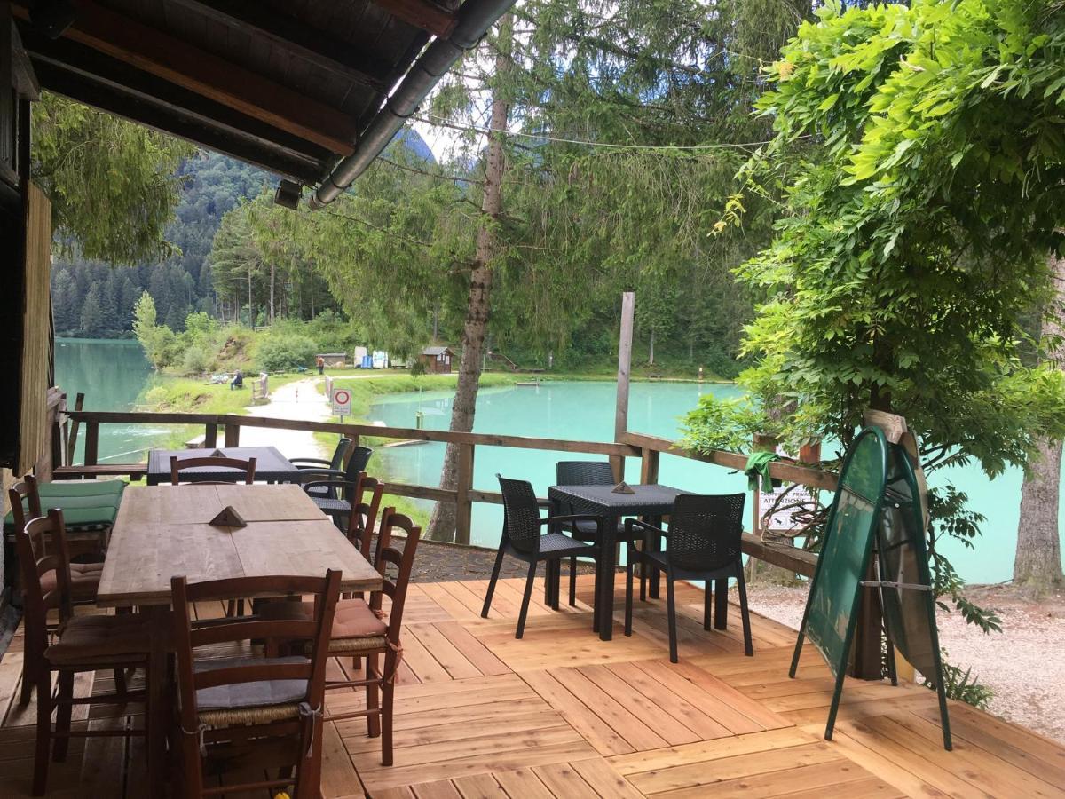 Appartamento Carducci Pieve di Cadore Exterior foto