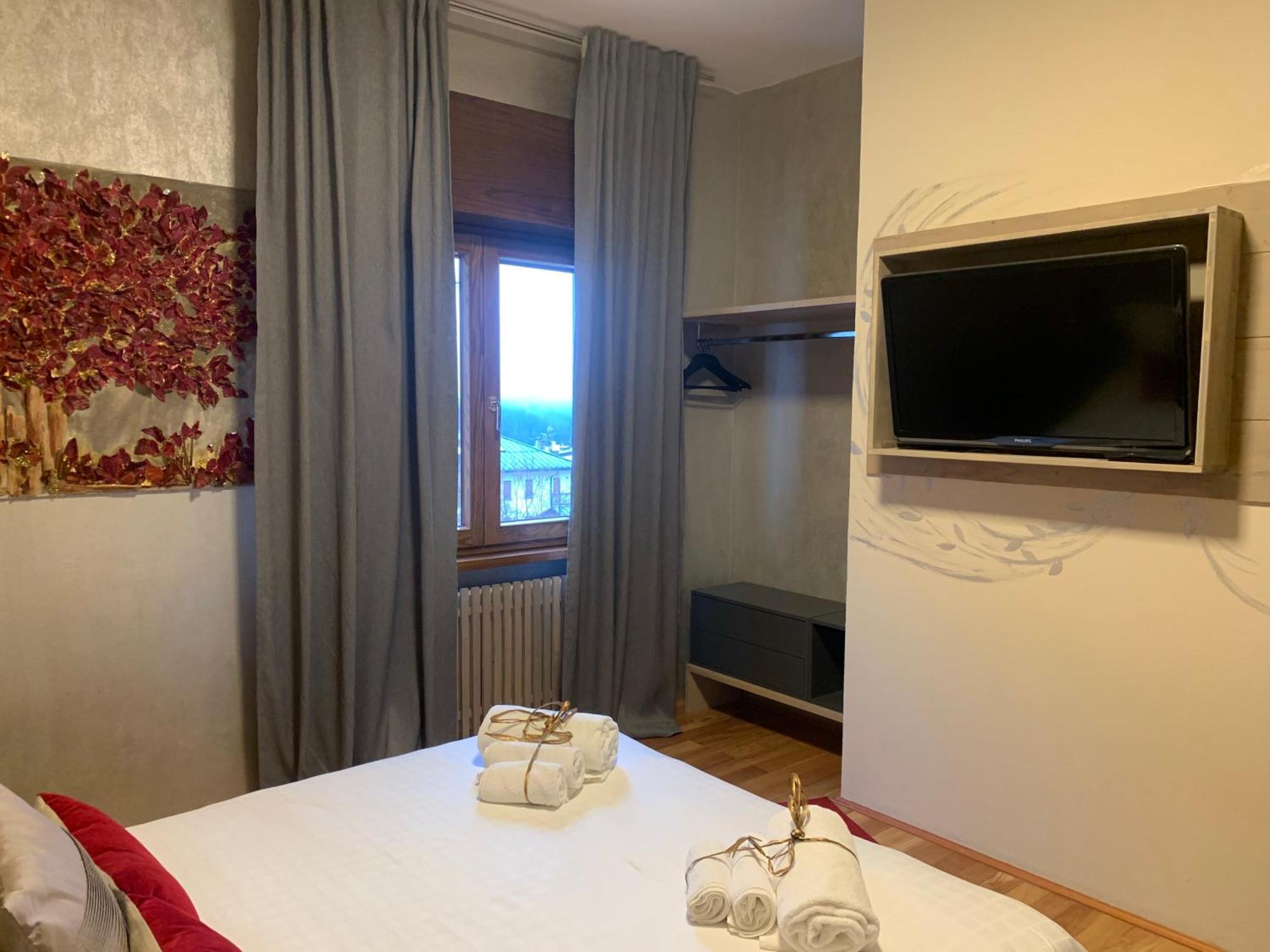 Appartamento Carducci Pieve di Cadore Exterior foto
